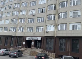 Квартира на продажу свободная планировка, 53.6 м2, Нальчик, улица Толстого, 180А