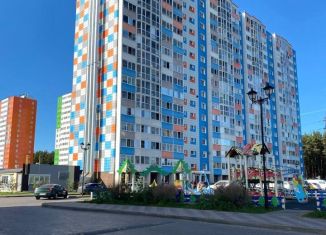 Квартира на продажу студия, 21.6 м2, Тверь, ЖК Волга Лайф, Новочеркасская улица, 53