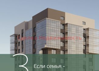 Продажа 2-ком. квартиры, 64.5 м2, Красноярск, Октябрьский район, Норильская улица, с2