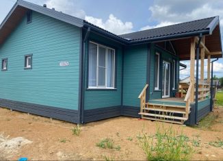 Продам дом, 110 м2, поселок Лебяжье, улица Фантия Латышева