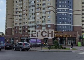 1-комнатная квартира на продажу, 47.4 м2, Московская область, Советский проезд, 4