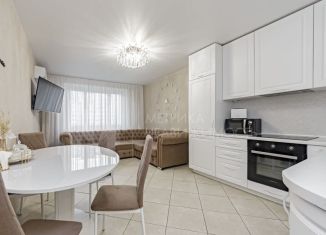 1-ком. квартира на продажу, 48 м2, Тюмень, улица Федюнинского, 56к2