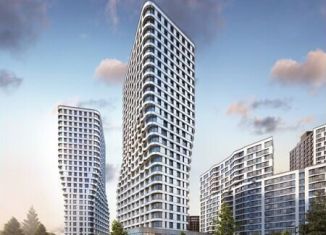 Продам 2-комнатную квартиру, 56.2 м2, Москва, ЮВАО