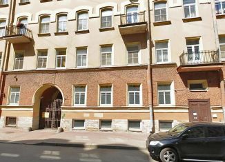 Продается 1-комнатная квартира, 27 м2, Санкт-Петербург, улица Рылеева, 10, метро Площадь Восстания