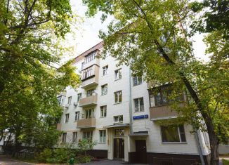 Продам однокомнатную квартиру, 30.1 м2, Москва, Фортунатовская улица, 11, район Соколиная Гора