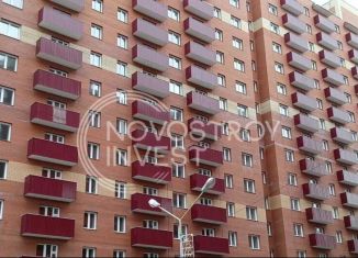 Продам квартиру студию, 34.1 м2, Красноярск, Соколовская улица, 52, ЖК Снегири