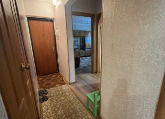 Аренда трехкомнатной квартиры, 59.4 м2, Бурятия, проспект Строителей, 56