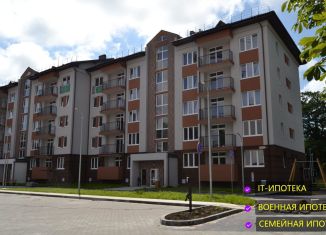 Продам 3-ком. квартиру, 84.6 м2, Калининградская область