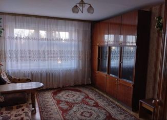 Трехкомнатная квартира в аренду, 60 м2, деревня Красненькая, Совхозный переулок, 18