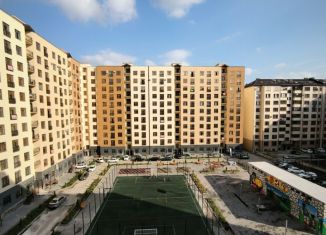 Продажа 1-комнатной квартиры, 46 м2, Нальчик, улица Шарданова, 52