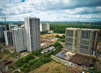 Продается 2-комнатная квартира, 63.4 м2, Барнаул, Центральный район, 6-я Нагорная улица, 15в/к1