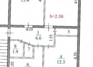 Продаю трехкомнатную квартиру, 60.3 м2, Ленинградская область, улица Малая Земля, 12