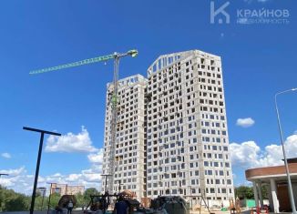 Продам 1-комнатную квартиру, 42.8 м2, Воронеж, набережная Чуева, 7, Железнодорожный район