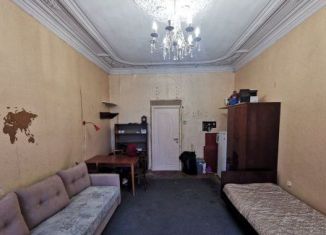 Аренда комнаты, 20 м2, Санкт-Петербург, Большая Монетная улица, 9, муниципальный округ Кронверкское