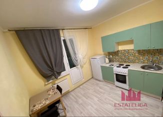 Продается 1-комнатная квартира, 36 м2, Московская область, улица Курыжова, 1