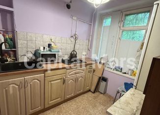 Продаю двухкомнатную квартиру, 45 м2, Москва, улица Юных Ленинцев, 58, район Кузьминки