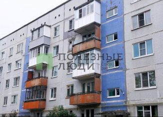 Продам 3-комнатную квартиру, 62.5 м2, Вологда, Северная улица, 30