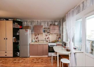 Продаю квартиру студию, 25 м2, Тюмень, Западносибирская улица, 18к1