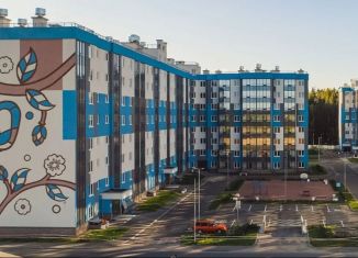 Продам 3-комнатную квартиру, 75.6 м2, городской посёлок Янино-1, ЖК Ясно-Янино, Ясная улица, 4к1