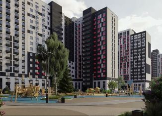 Трехкомнатная квартира на продажу, 80 м2, Оренбургская область, улица Автомобилистов, 15