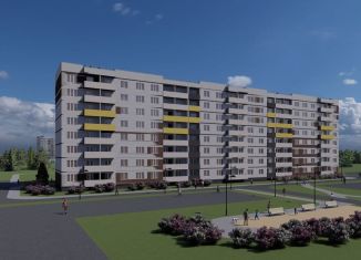 Продается однокомнатная квартира, 45.8 м2, деревня Портянниково