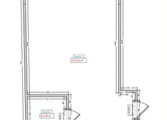 Продается квартира студия, 10.1 м2, Москва, Туристская улица, 10, район Северное Тушино