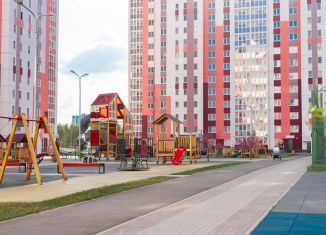 Продается 3-ком. квартира, 79.6 м2, деревня Жилина, Яблоневая улица, 1к1