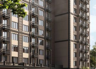 Продается 3-ком. квартира, 108.5 м2, Нальчик