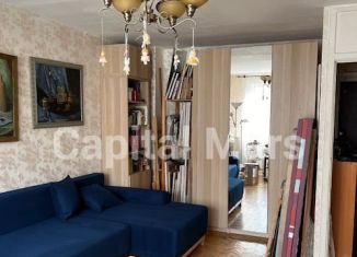 Продается 1-ком. квартира, 35 м2, Москва, Ангарская улица, 59