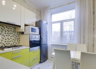 Продажа двухкомнатной квартиры, 50.5 м2, Санкт-Петербург, улица Фрунзе, 23