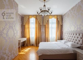 Сдается пятикомнатная квартира, 210 м2, Москва, улица Расплетина, 14