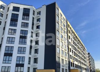 Продажа 1-ком. квартиры, 37.1 м2, Тула