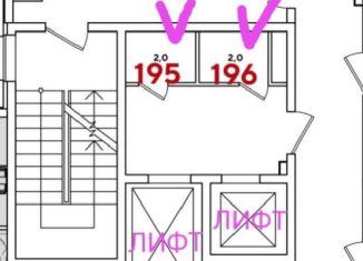 Продажа гаража, 10 м2, Краснодарский край, улица Западный Обход, 57к1