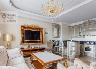 Сдаю в аренду 2-ком. квартиру, 80 м2, Москва, улица Фадеева, 4А, ЦАО