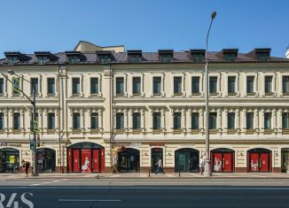 Сдача в аренду торговой площади, 380.5 м2, Москва, Новослободская улица, 19с1, Тверской район