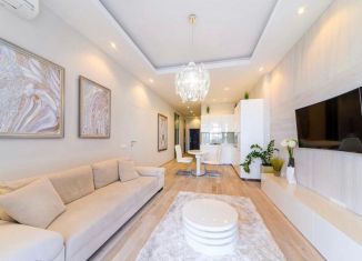 Продается двухкомнатная квартира, 75 м2, Сочи, Черноморская улица, 15/1, микрорайон Светлана