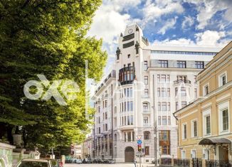 Продается 5-комнатная квартира, 286 м2, Москва, улица Пречистенка, 13