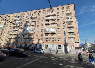 Квартира на продажу студия, 24 м2, Москва, Нижняя Красносельская улица, 45/17