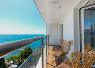 Продается двухкомнатная квартира, 56 м2, Сочи, Черноморская улица, 10, микрорайон Светлана