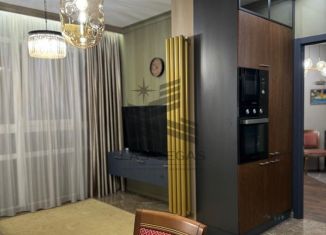 Аренда трехкомнатной квартиры, 76 м2, Москва, Хорошёвское шоссе, 25Ак2, метро Хорошёвская