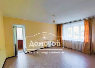 Продается 1-комнатная квартира, 42 м2, Калуга, улица Космонавта Комарова, 45к1