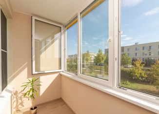 Продам 1-ком. квартиру, 40 м2, Домодедово, улица Мечты, 1к1, ЖК Руполис