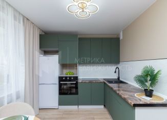 Продажа 1-комнатной квартиры, 46.4 м2, Тюменская область