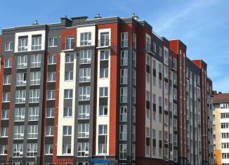 Продажа 1-комнатной квартиры, 37.4 м2, Калининград