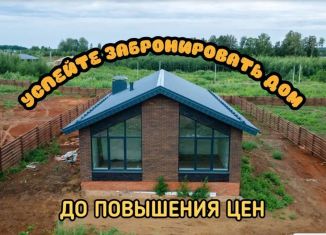 Продается дом, 90 м2, Ижевск, Индустриальный район, Крапивинская улица