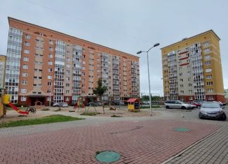 Продаю трехкомнатную квартиру, 74.2 м2, Калининград, улица Левитана, 63к1