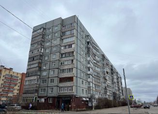 Продажа 1-ком. квартиры, 37 м2, Вологда, Фрязиновская улица, 33