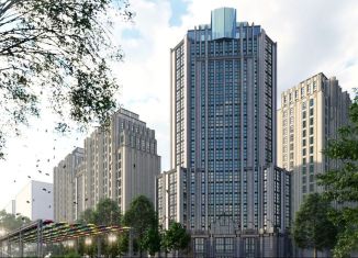 Продам 3-комнатную квартиру, 80.3 м2, Грозный, проспект В.В. Путина, 2