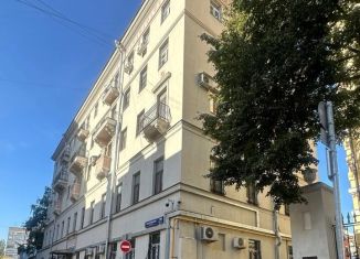 Продаю 2-комнатную квартиру, 50 м2, Москва, Мансуровский переулок, 10с2, Мансуровский переулок