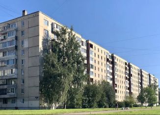 Продам 1-комнатную квартиру, 40.3 м2, Санкт-Петербург, улица Коллонтай, 32к1, метро Проспект Большевиков